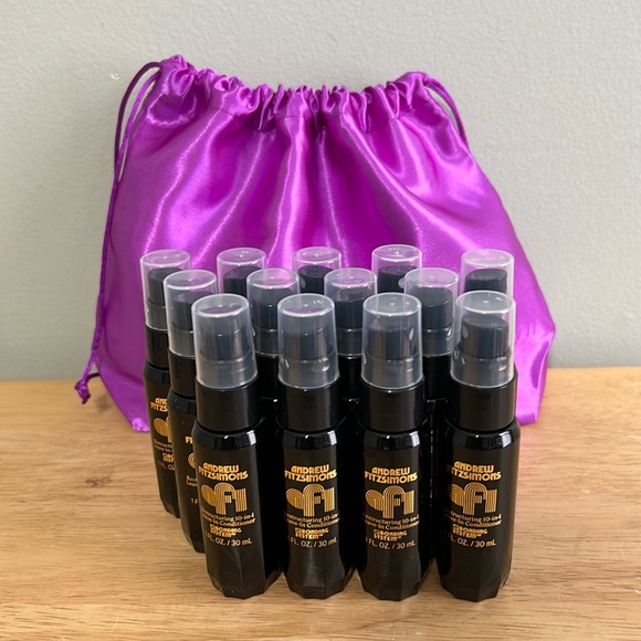 Andrew Fitzimons Leave-In Conditioner Bundle - Picture 1 of 2